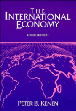 The International Economy