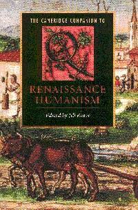 Jill Kraye - The Cambridge Companion to Renaissance Humanism, Häftad