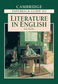 bokomslag The Cambridge Paperback Guide to Literature in English