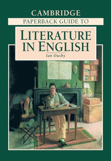 bokomslag The Cambridge Paperback Guide to Literature in English