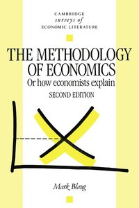 bokomslag The Methodology of Economics