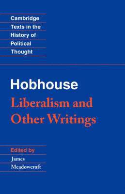 bokomslag Hobhouse