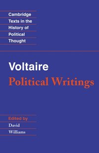 bokomslag Voltaire: Political Writings