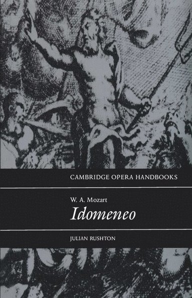 bokomslag W.A. Mozart, Idomeneo