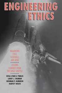 bokomslag Engineering Ethics