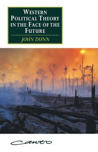 bokomslag Western Political Theory in the Face of the Future