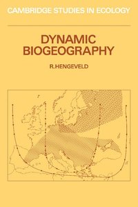 bokomslag Dynamic Biogeography