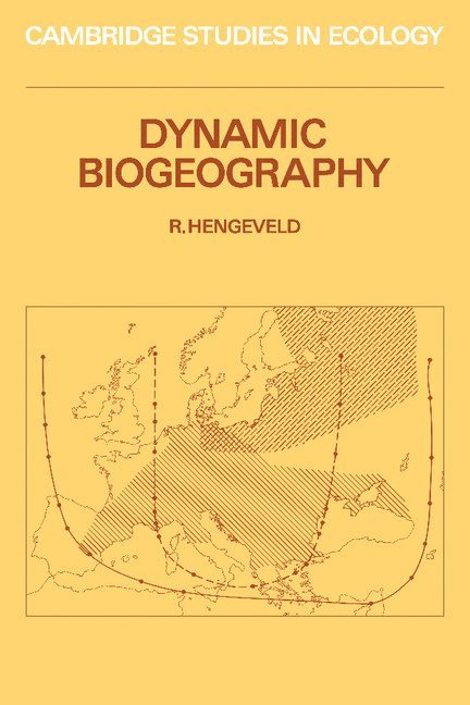 Dynamic Biogeography 1