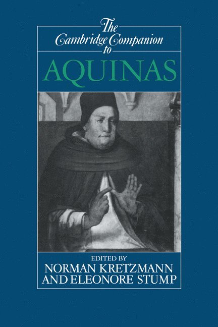 Norman Kretzmann, Missouri) Stump, Eleonore (St Louis University - The Cambridge Companion to Aquinas, Häftad