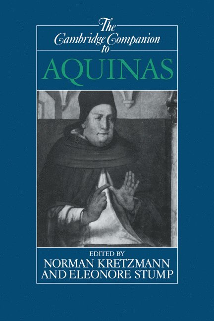 The Cambridge Companion to Aquinas 1