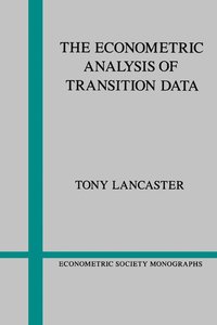 bokomslag The Econometric Analysis of Transition Data