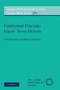 bokomslag Conformal Fractals