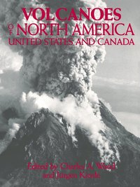 bokomslag Volcanoes of North America
