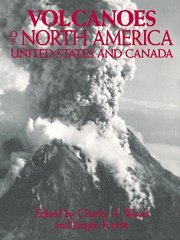 bokomslag Volcanoes of North America