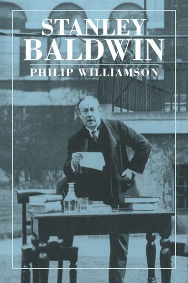 Philip Williamson - Stanley Baldwin, Häftad