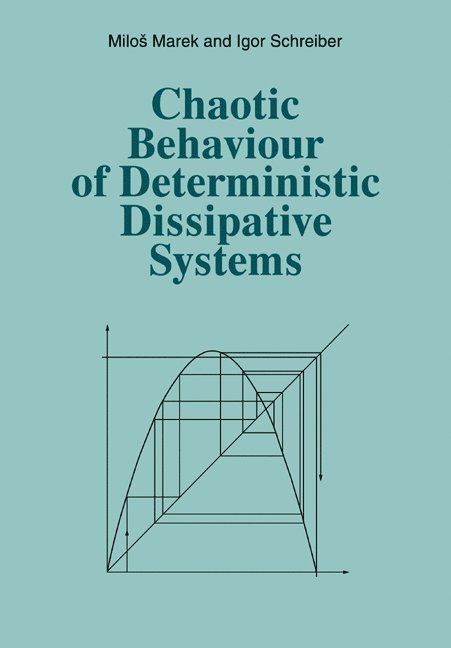 Chaotic Behaviour of Deterministic Dissipative Systems 1