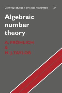 bokomslag Algebraic Number Theory