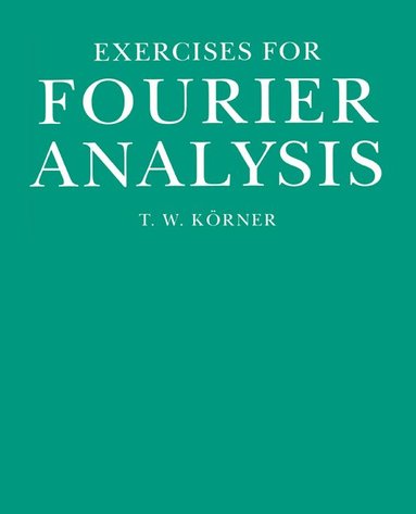 bokomslag Exercises in Fourier Analysis