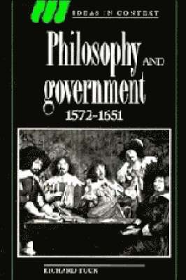 bokomslag Philosophy and Government 1572-1651