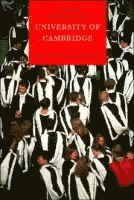 bokomslag A Concise History of the University of Cambridge