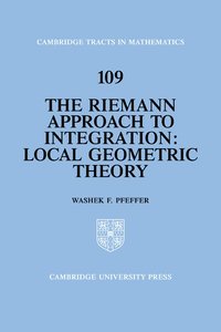 bokomslag The Riemann Approach to Integration