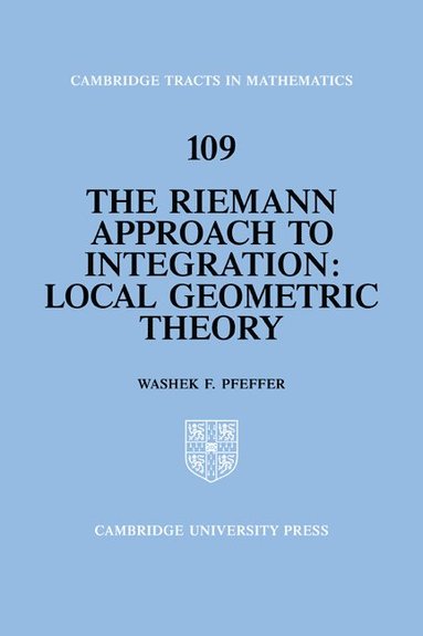 bokomslag The Riemann Approach to Integration