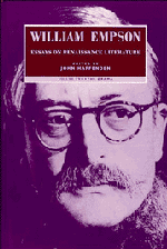 William Empson: Essays on Renaissance Literature: Volume 2, The Drama 1