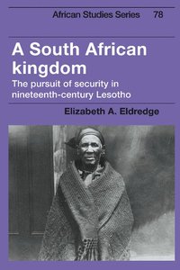 bokomslag A South African Kingdom