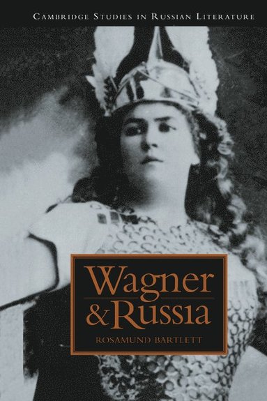 bokomslag Wagner and Russia