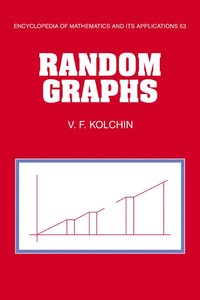 bokomslag Random Graphs