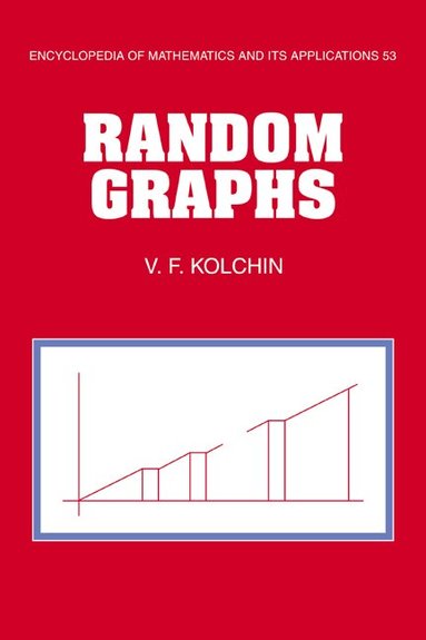 V. F. Kolchin, G. -C Rota, B. Doran - Random Graphs, Inbunden