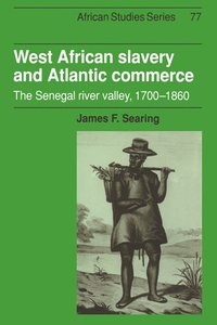 bokomslag West African Slavery and Atlantic Commerce