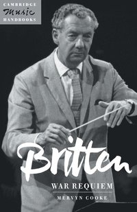 bokomslag Britten: War Requiem