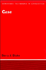 Barry J. Blake - Case, Inbunden