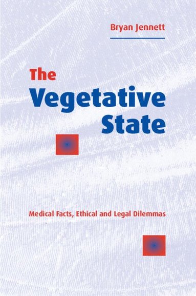 bokomslag The Vegetative State