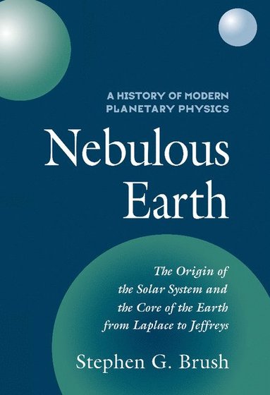 bokomslag A History of Modern Planetary Physics