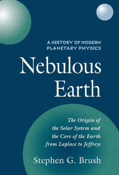 bokomslag Nebulous Earth