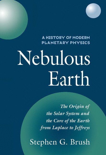 A History of Modern Planetary Physics 1