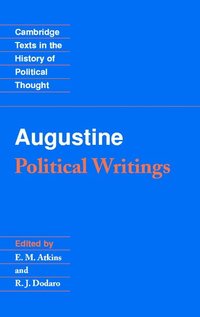 bokomslag Augustine