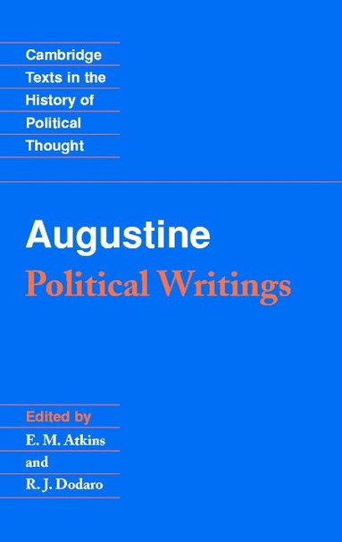 bokomslag Augustine