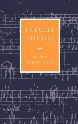 Purcell Studies 1