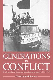 Generations in Conflict 1