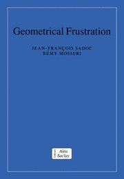 bokomslag Geometrical Frustration