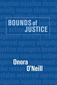 bokomslag Bounds of Justice