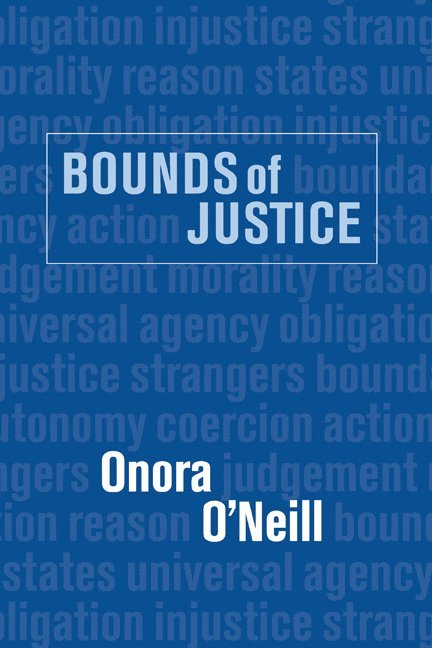 Bounds of Justice 1