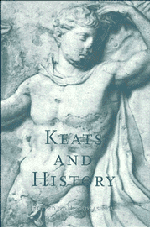 bokomslag Keats and History