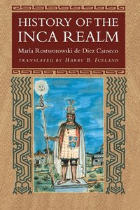 bokomslag History of the Inca Realm