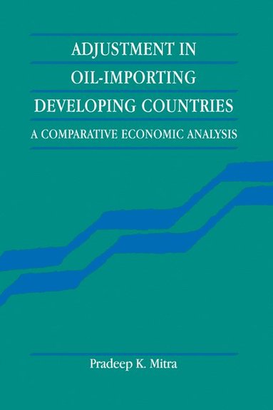 bokomslag Adjustment in Oil-Importing Developing Countries