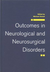 bokomslag Outcomes in Neurological and Neurosurgical Disorders