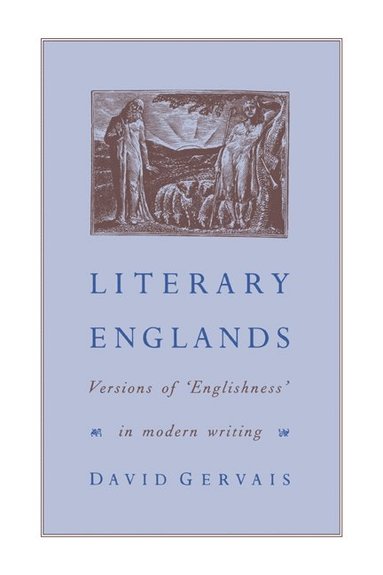 bokomslag Literary Englands